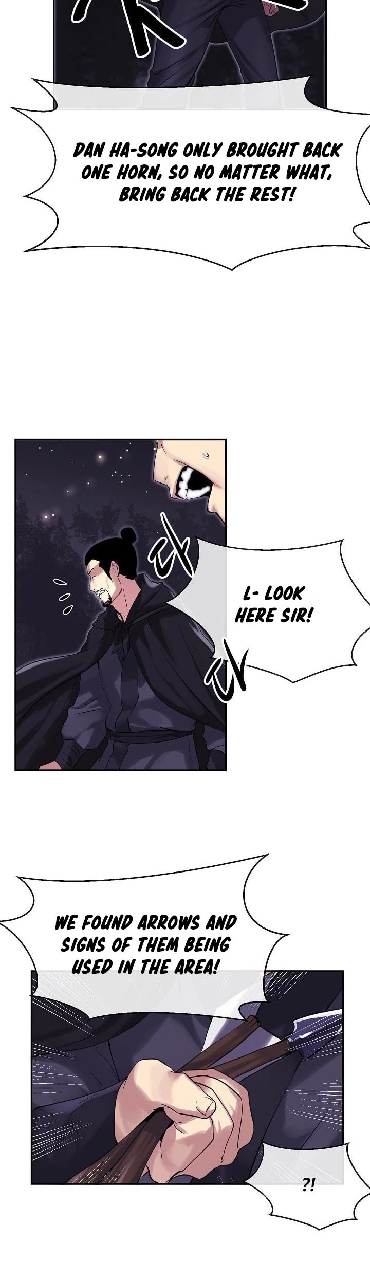 Volcanic Age Chapter 49 page 18 - Chapter 49
