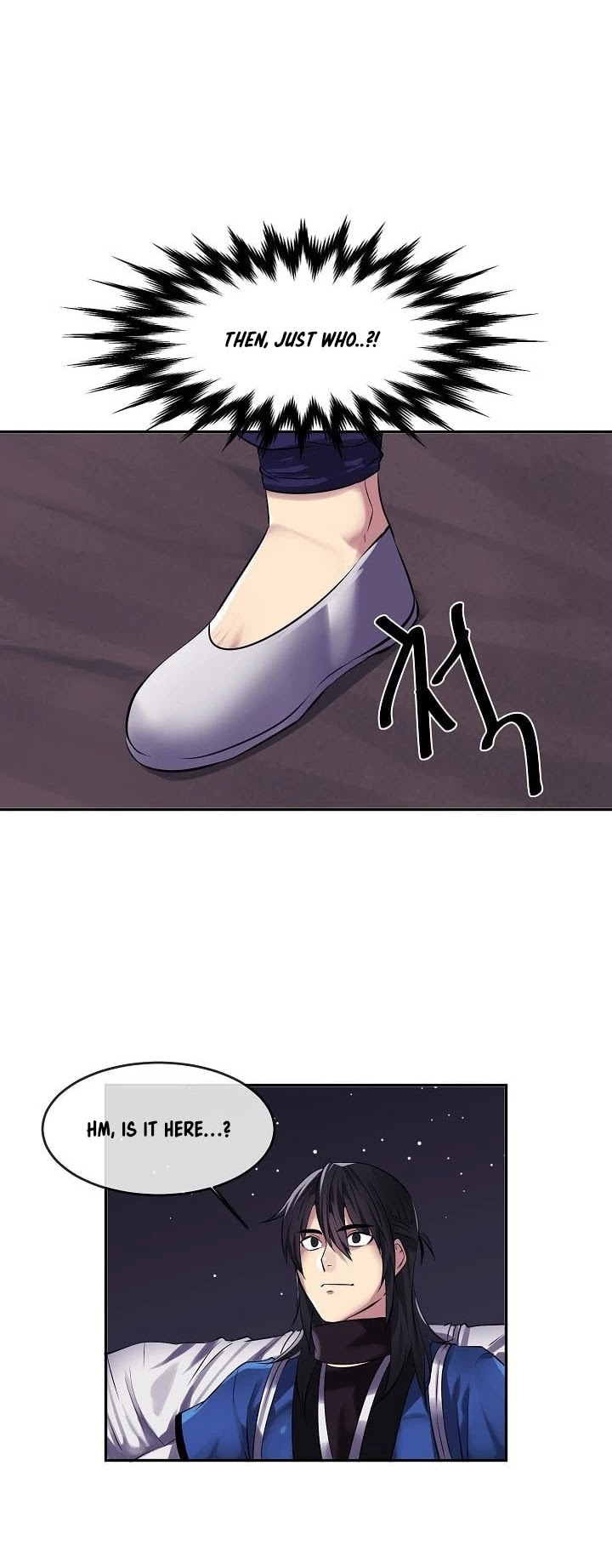 Volcanic Age Chapter 49 page 20 - Chapter 49