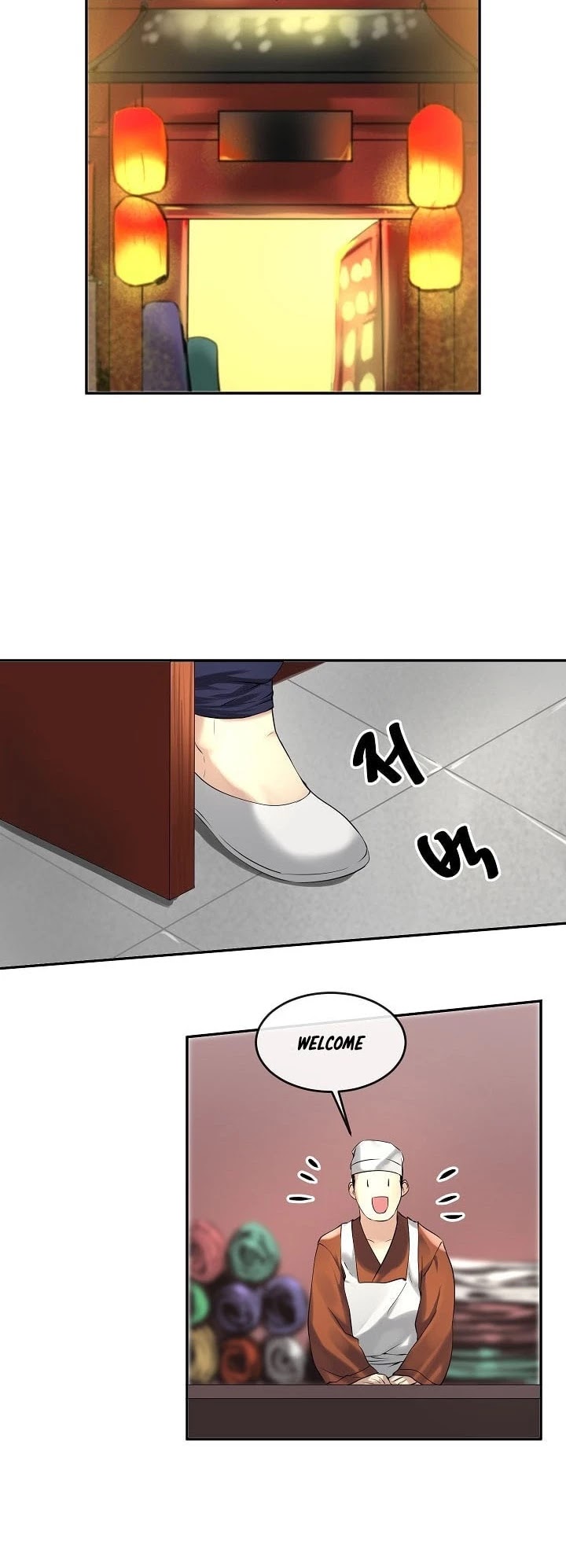 Volcanic Age Chapter 49 page 22 - Chapter 49