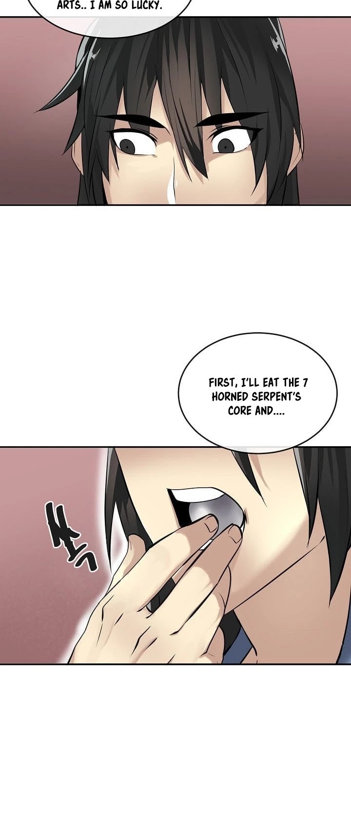Volcanic Age Chapter 49 page 28 - Chapter 49