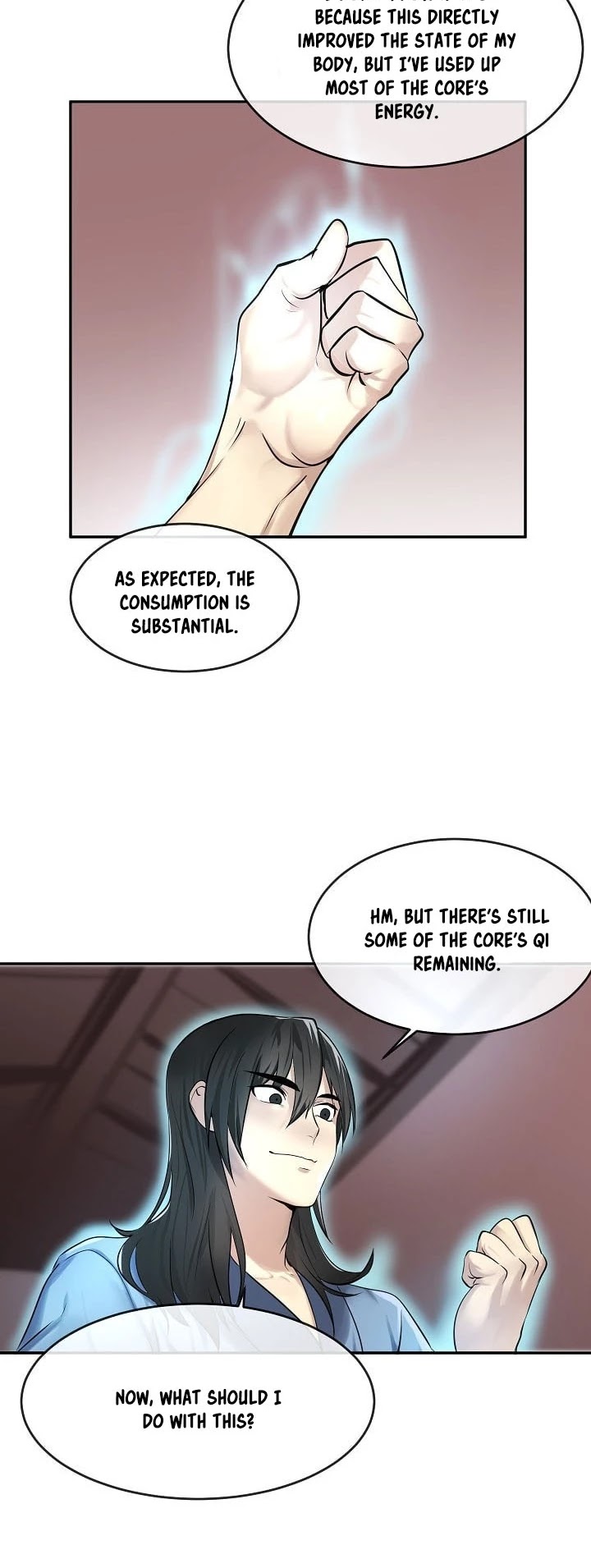 Volcanic Age Chapter 49 page 34 - Chapter 49