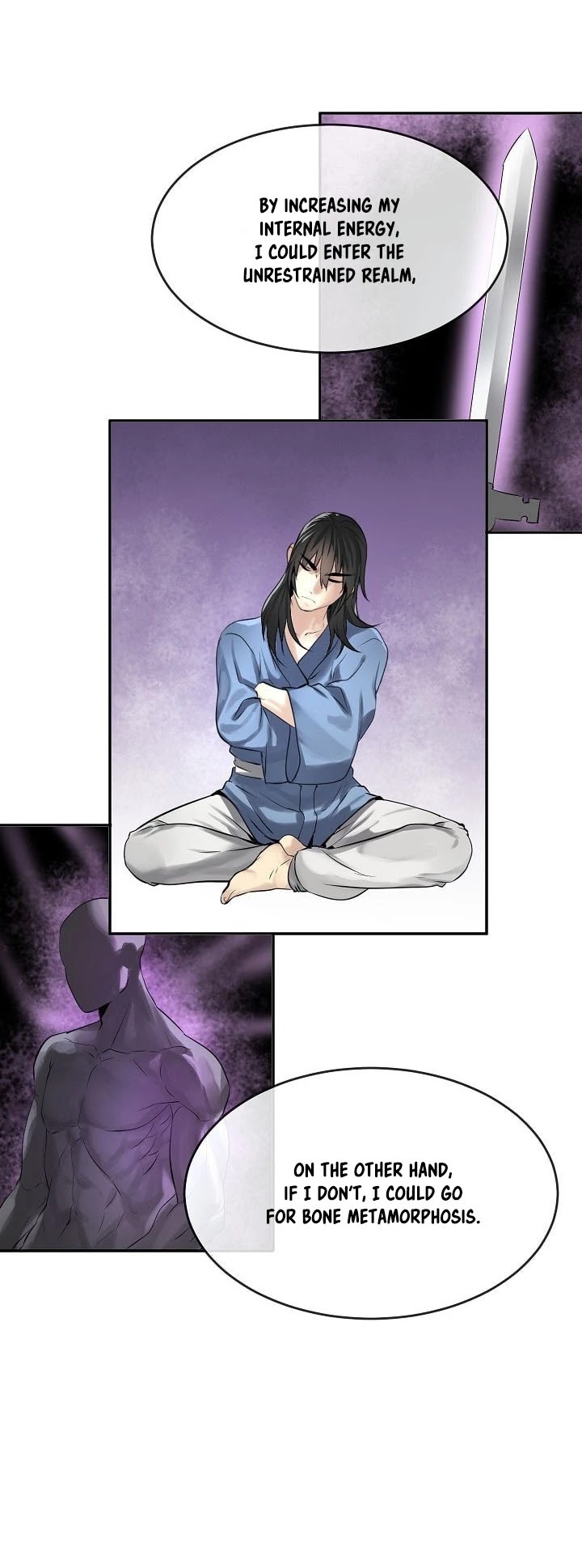 Volcanic Age Chapter 49 page 35 - Chapter 49