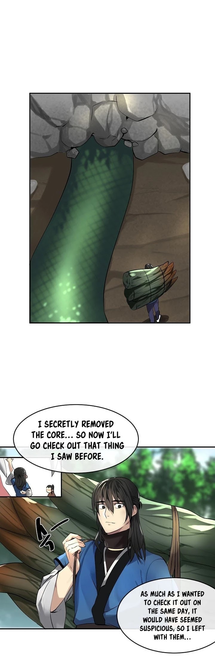 Volcanic Age Chapter 49 page 7 - Chapter 49