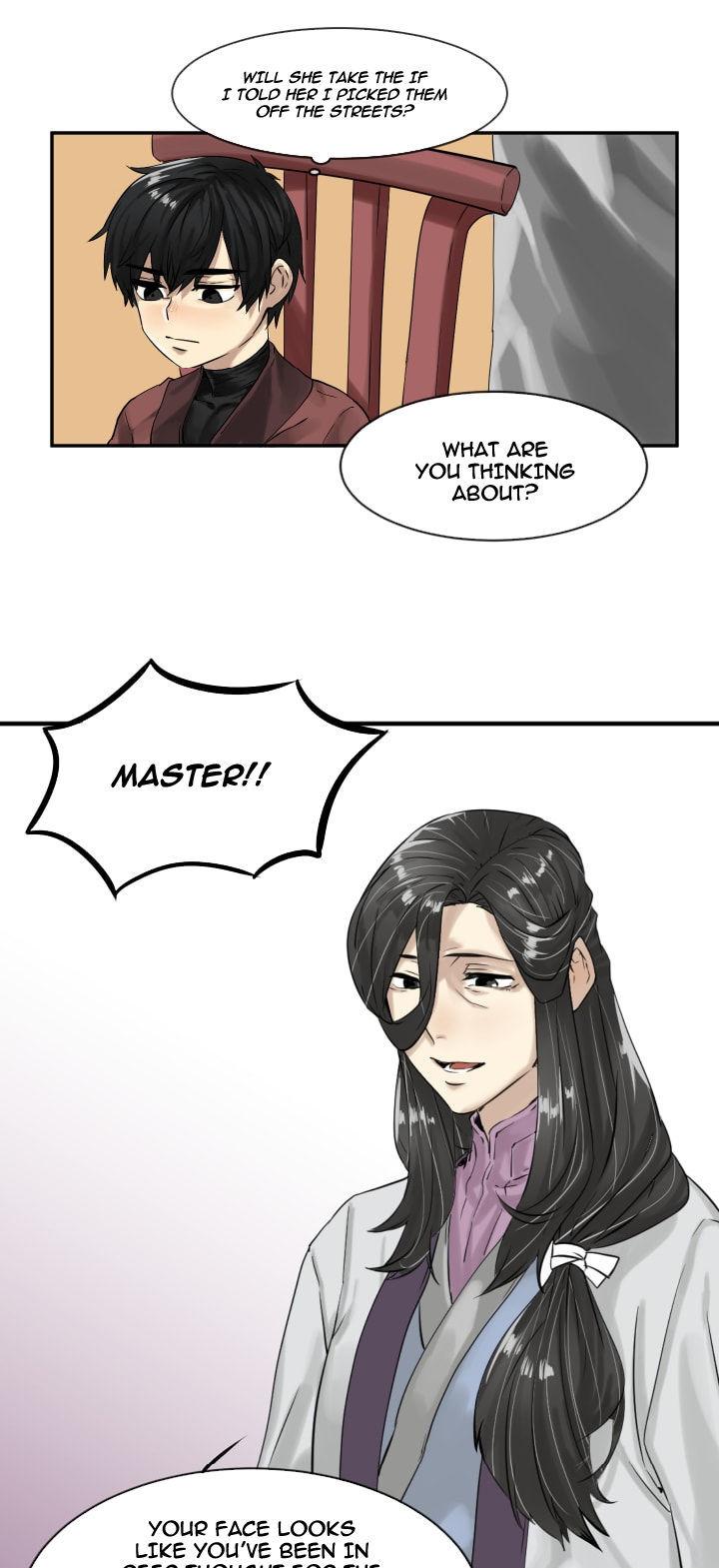 Volcanic Age Chapter 5 page 13 - Chapter 5