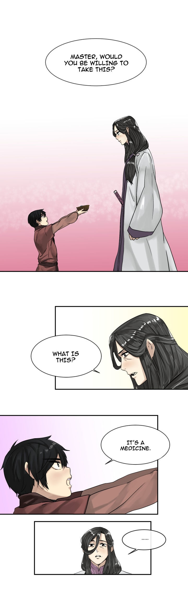 Volcanic Age Chapter 5 page 15 - Chapter 5