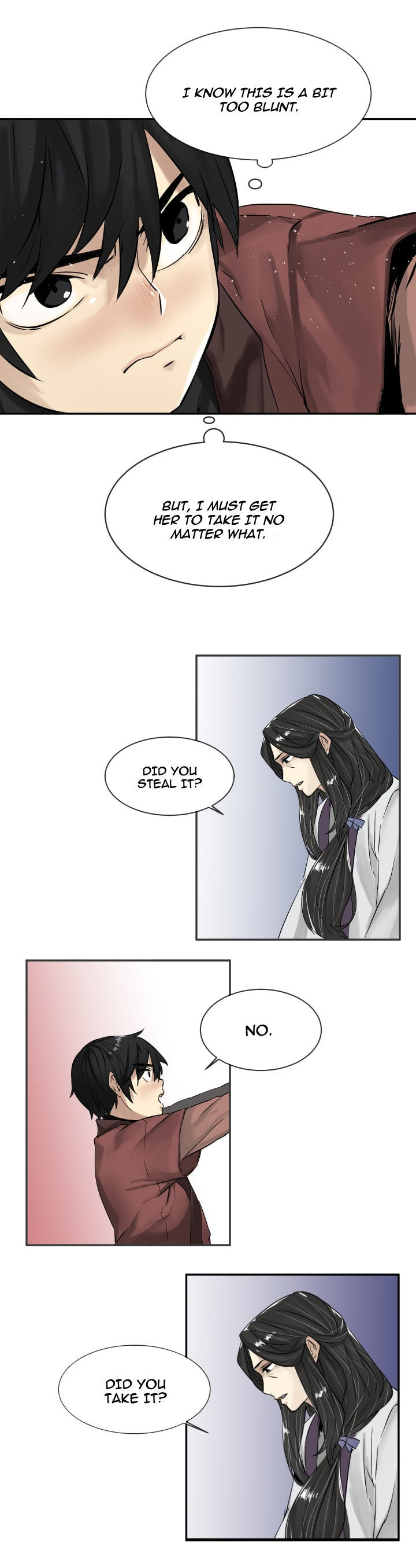 Volcanic Age Chapter 5 page 16 - Chapter 5