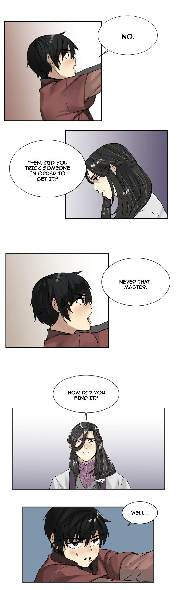 Volcanic Age Chapter 5 page 17 - Chapter 5