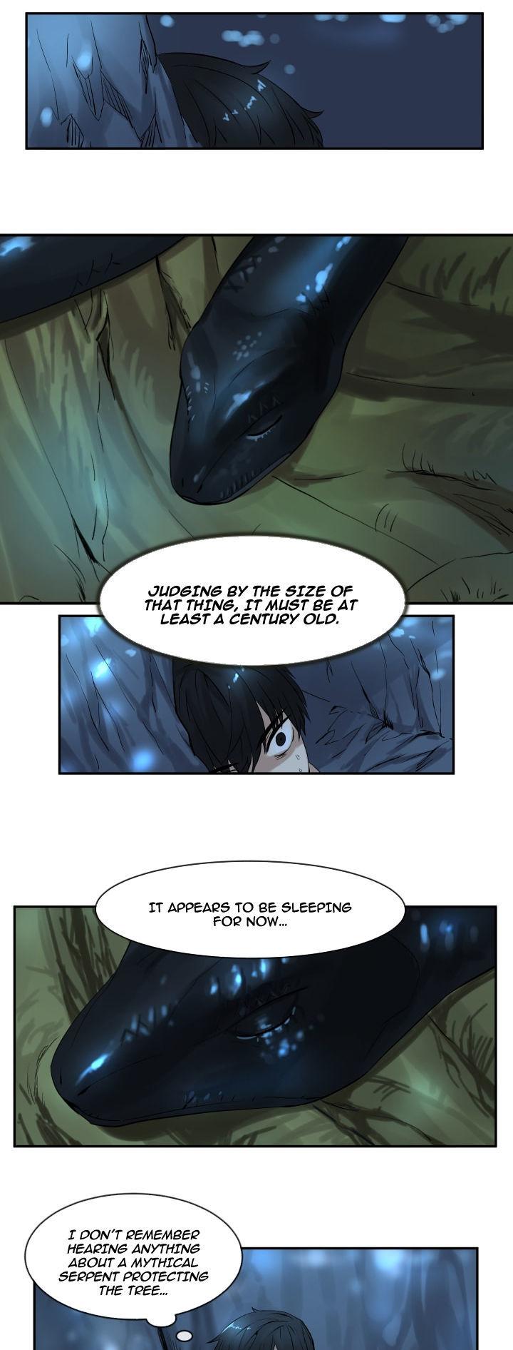 Volcanic Age Chapter 5 page 2 - Chapter 5
