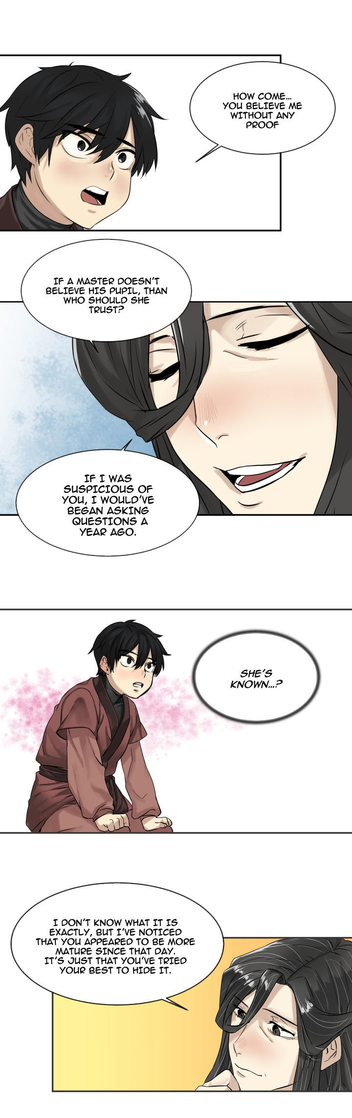 Volcanic Age Chapter 5 page 20 - Chapter 5