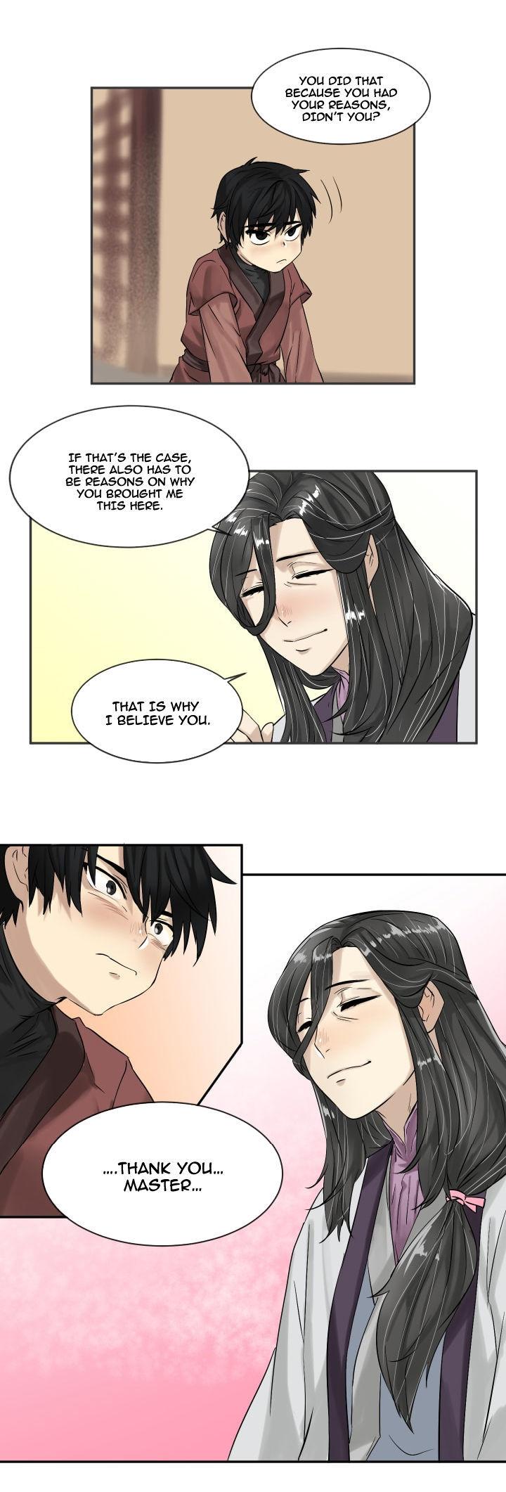 Volcanic Age Chapter 5 page 21 - Chapter 5