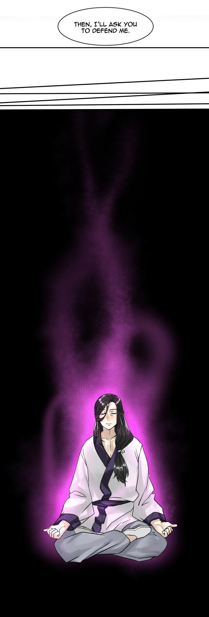 Volcanic Age Chapter 5 page 22 - Chapter 5