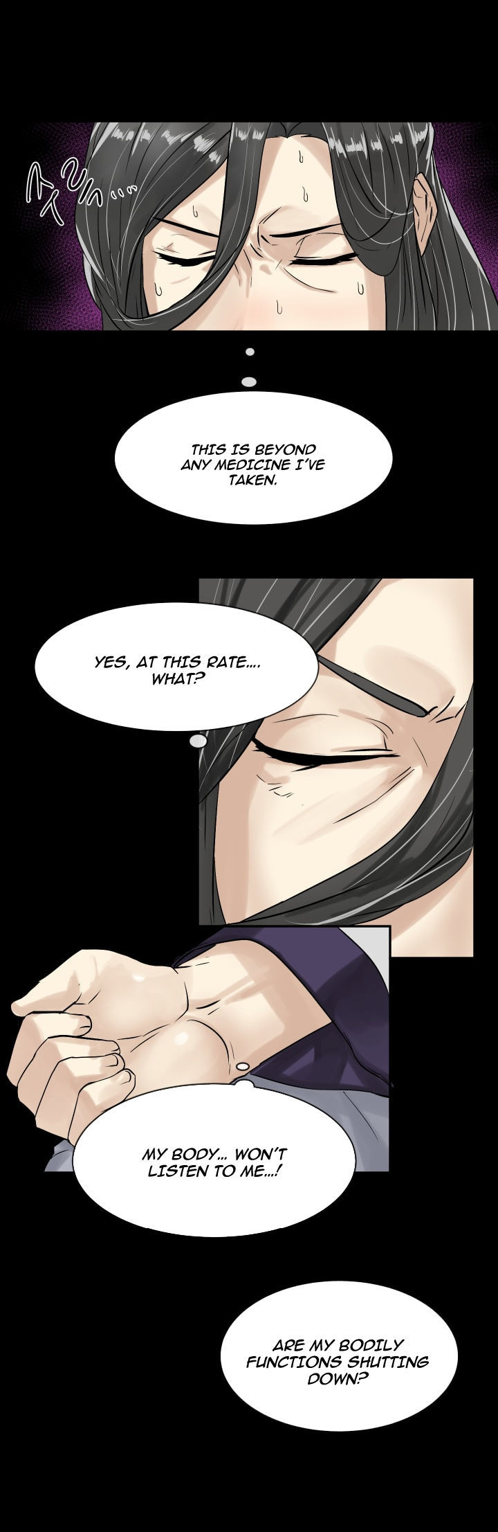 Volcanic Age Chapter 5 page 23 - Chapter 5