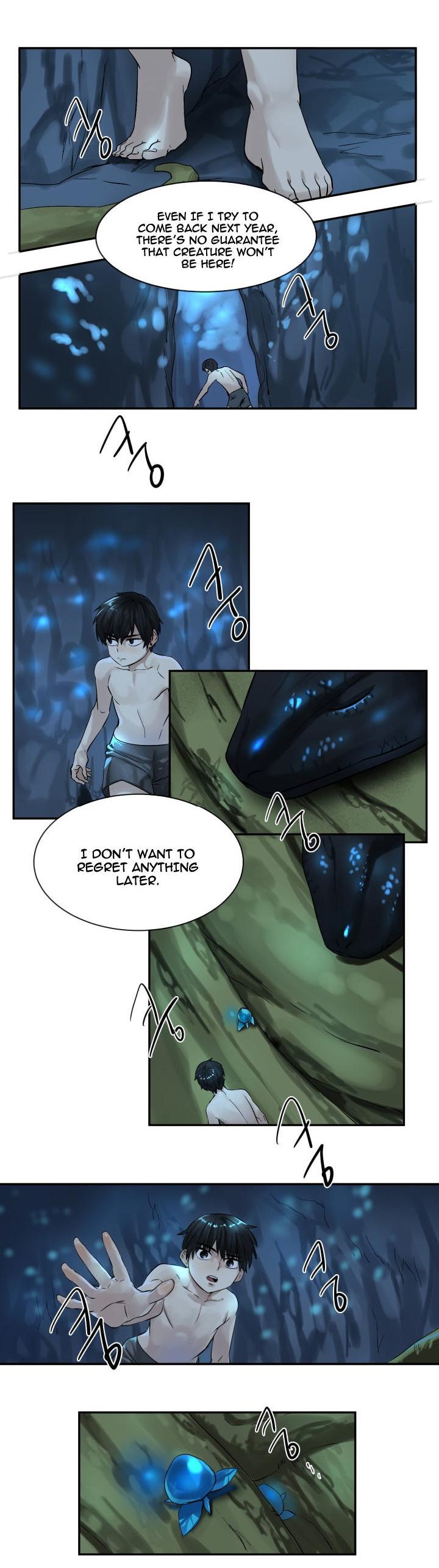 Volcanic Age Chapter 5 page 5 - Chapter 5