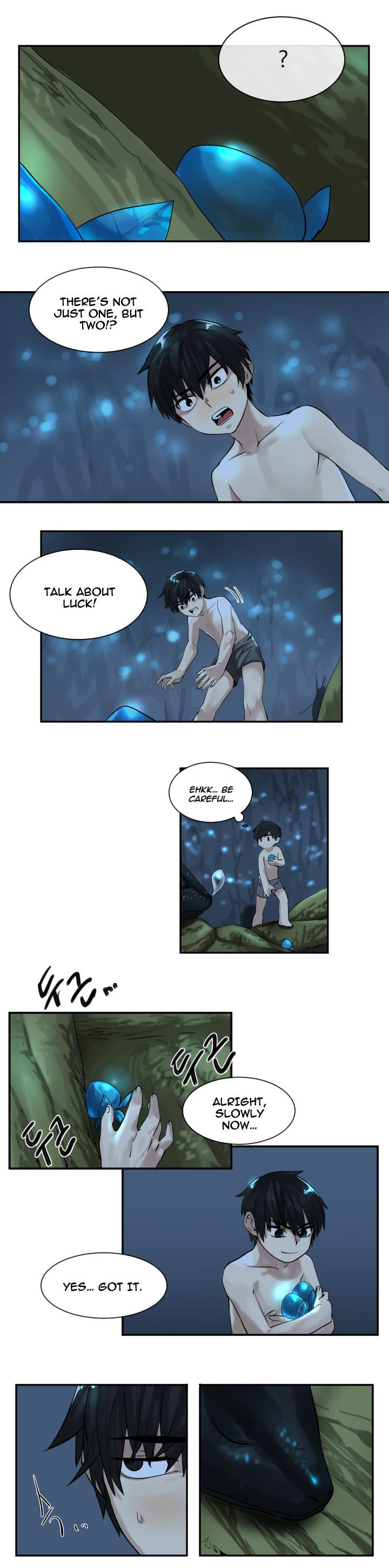 Volcanic Age Chapter 5 page 6 - Chapter 5