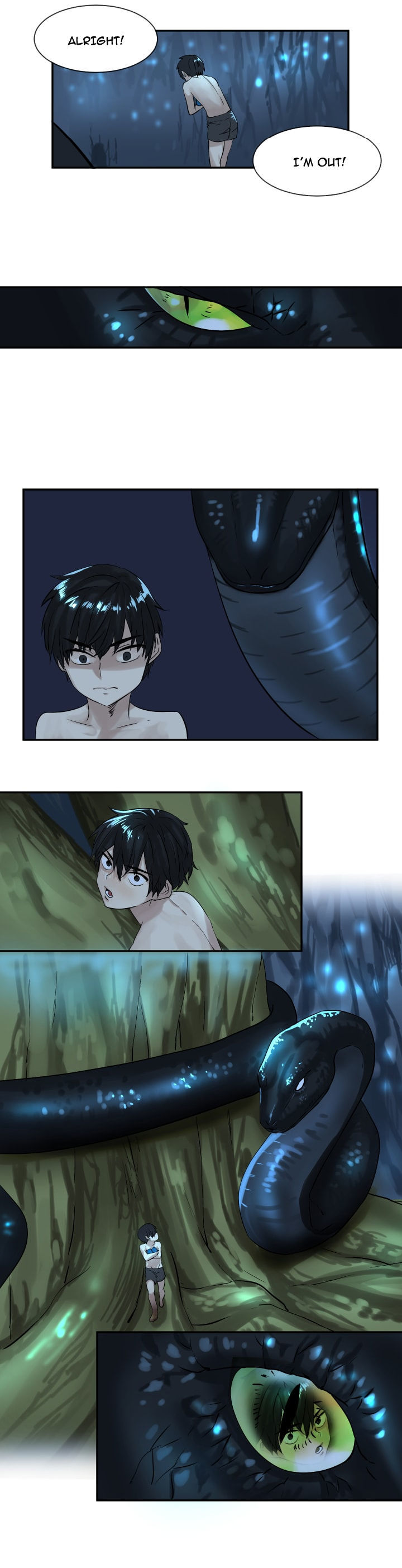 Volcanic Age Chapter 5 page 7 - Chapter 5