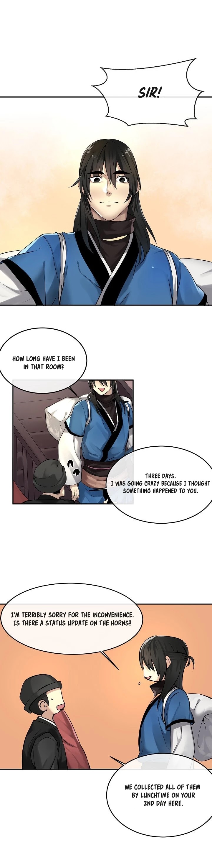 Volcanic Age Chapter 50 page 17 - Chapter 50