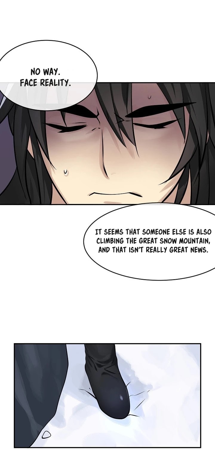 Volcanic Age Chapter 50 page 26 - Chapter 50