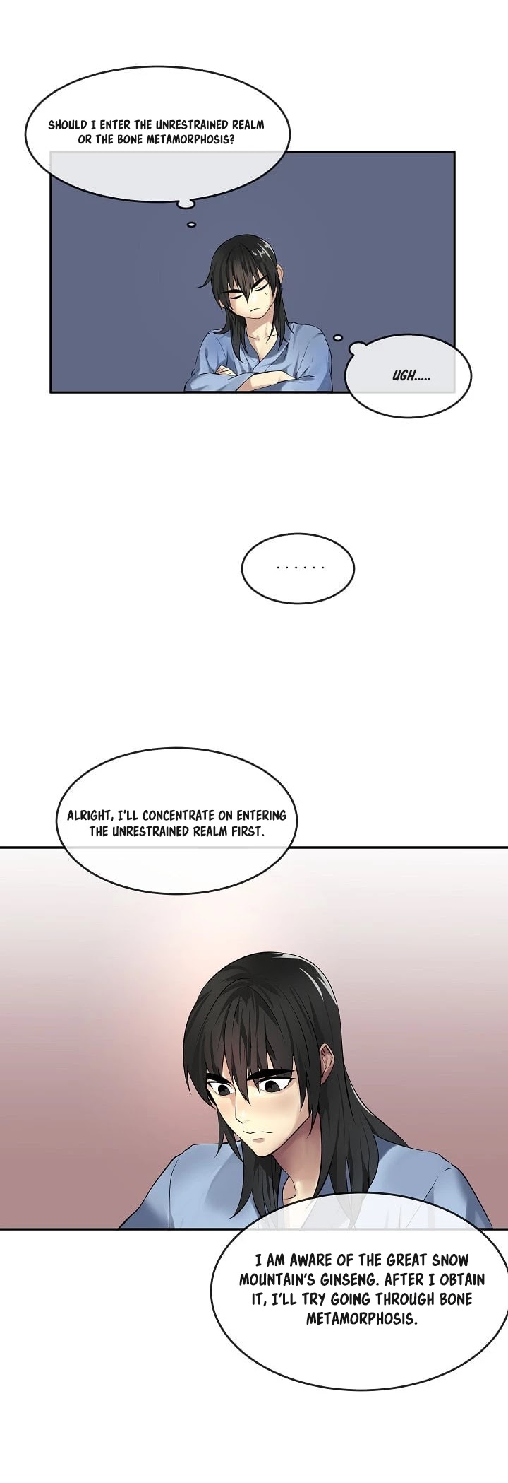 Volcanic Age Chapter 50 page 3 - Chapter 50