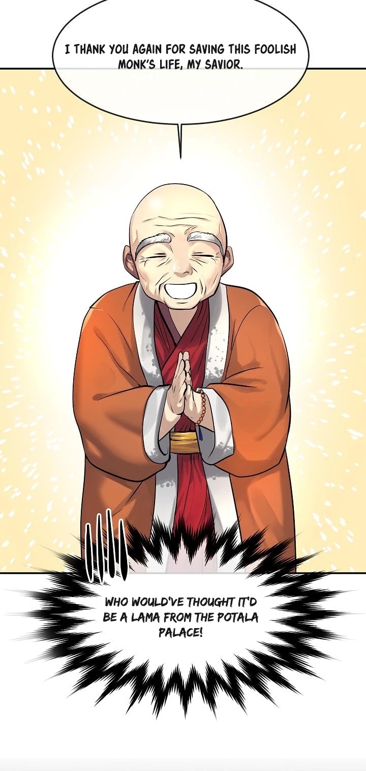Volcanic Age Chapter 50 page 32 - Chapter 50