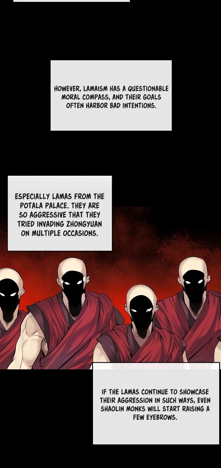 Volcanic Age Chapter 50 page 34 - Chapter 50