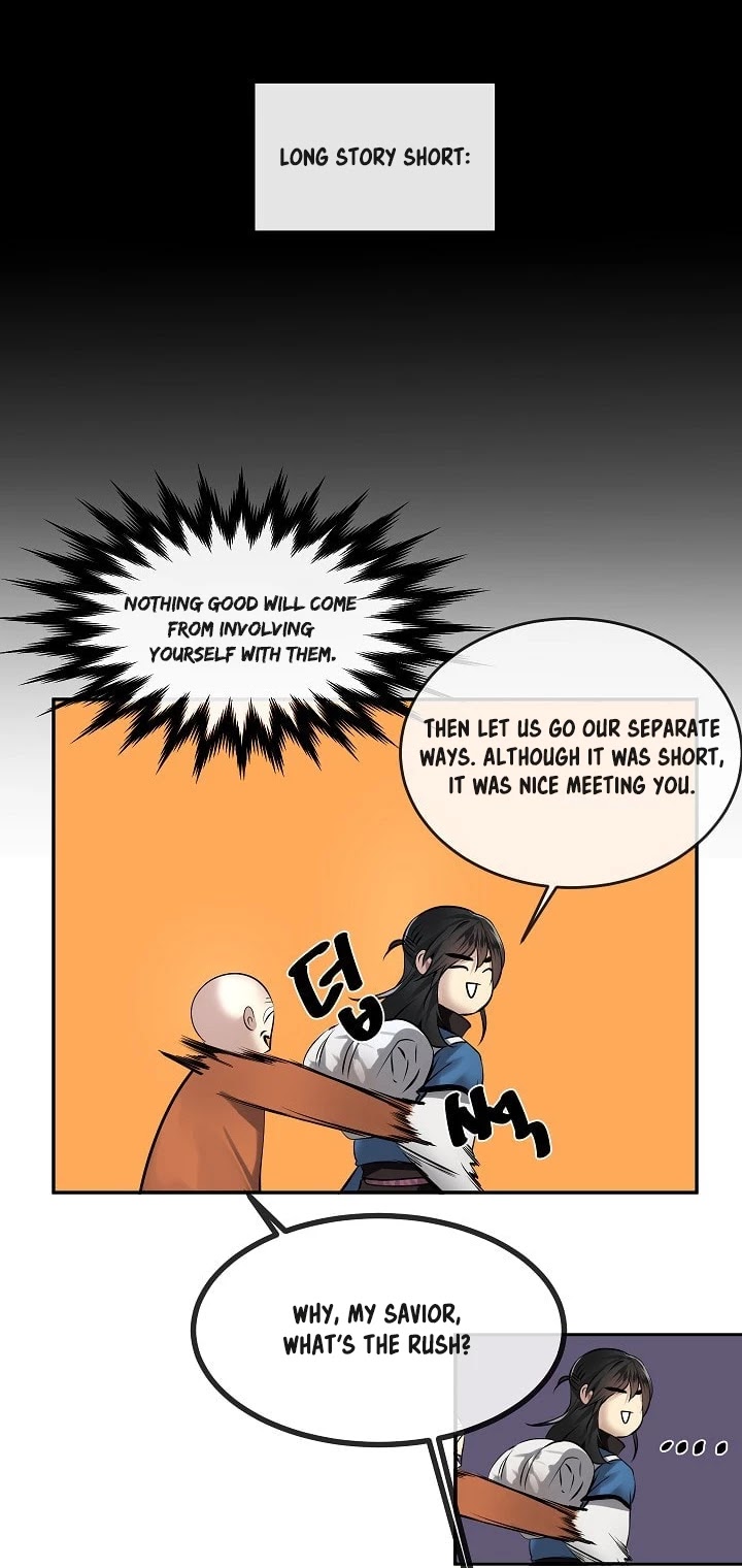 Volcanic Age Chapter 50 page 35 - Chapter 50
