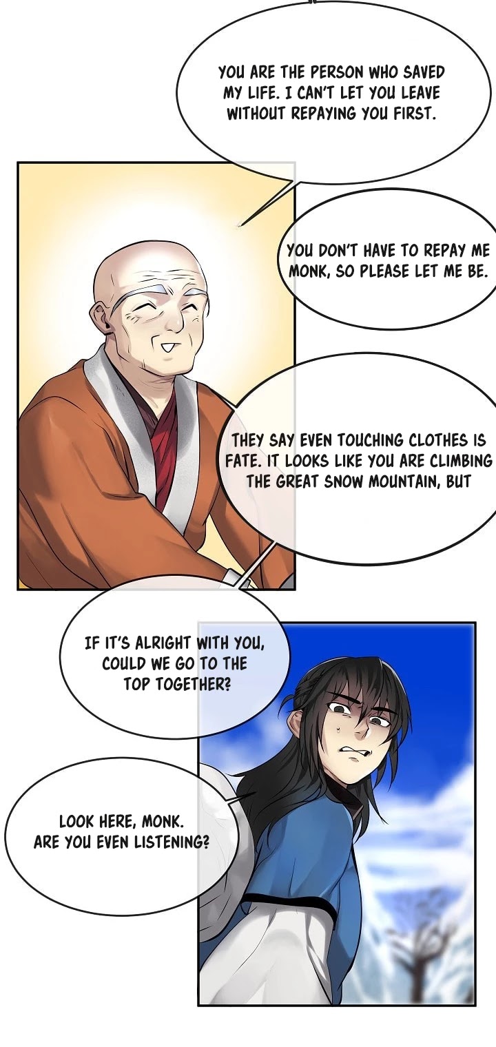 Volcanic Age Chapter 50 page 36 - Chapter 50