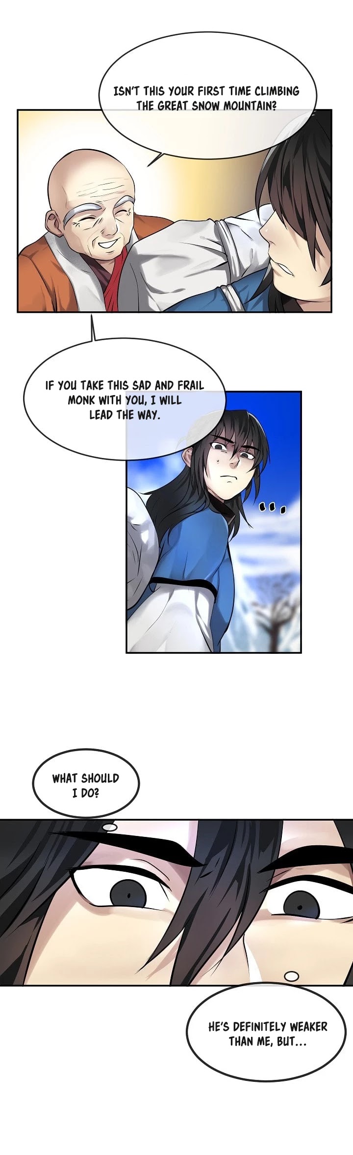 Volcanic Age Chapter 50 page 37 - Chapter 50