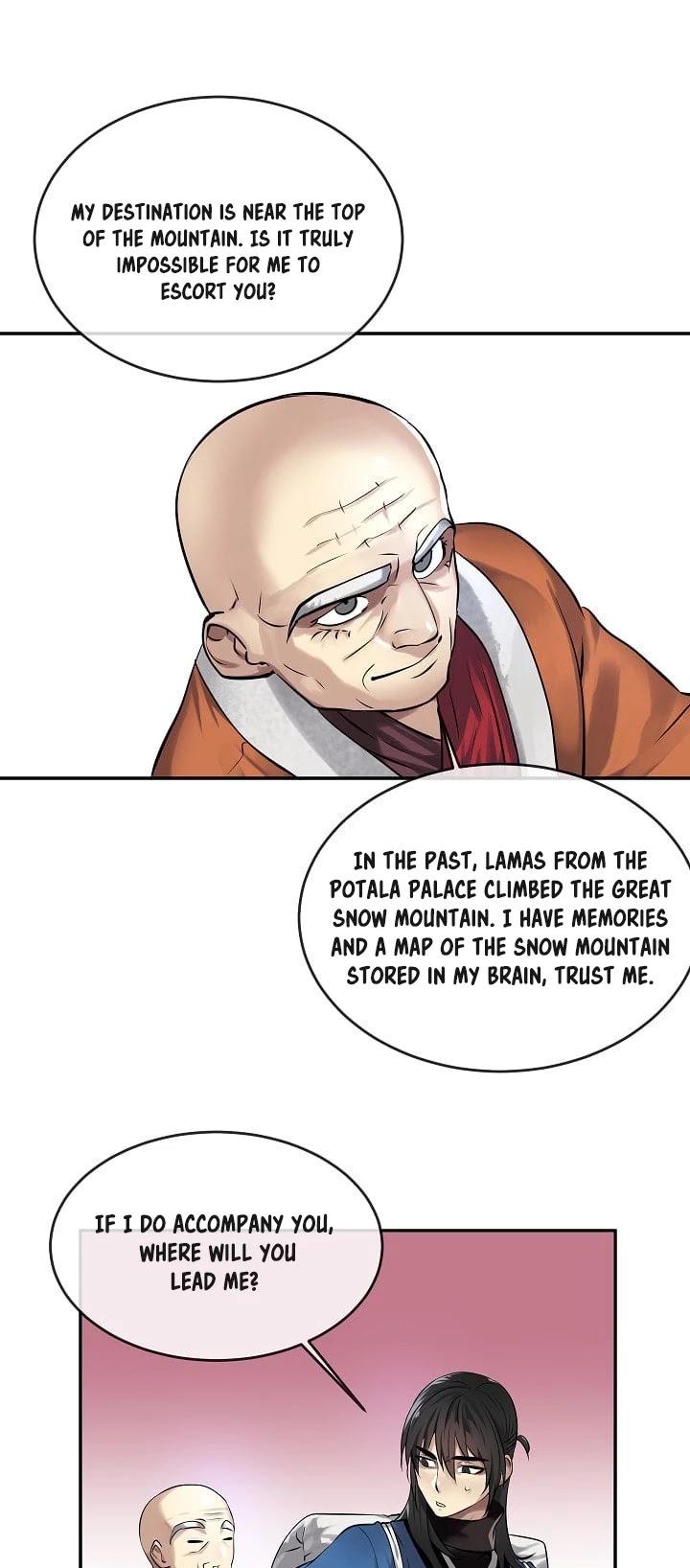 Volcanic Age Chapter 50 page 38 - Chapter 50
