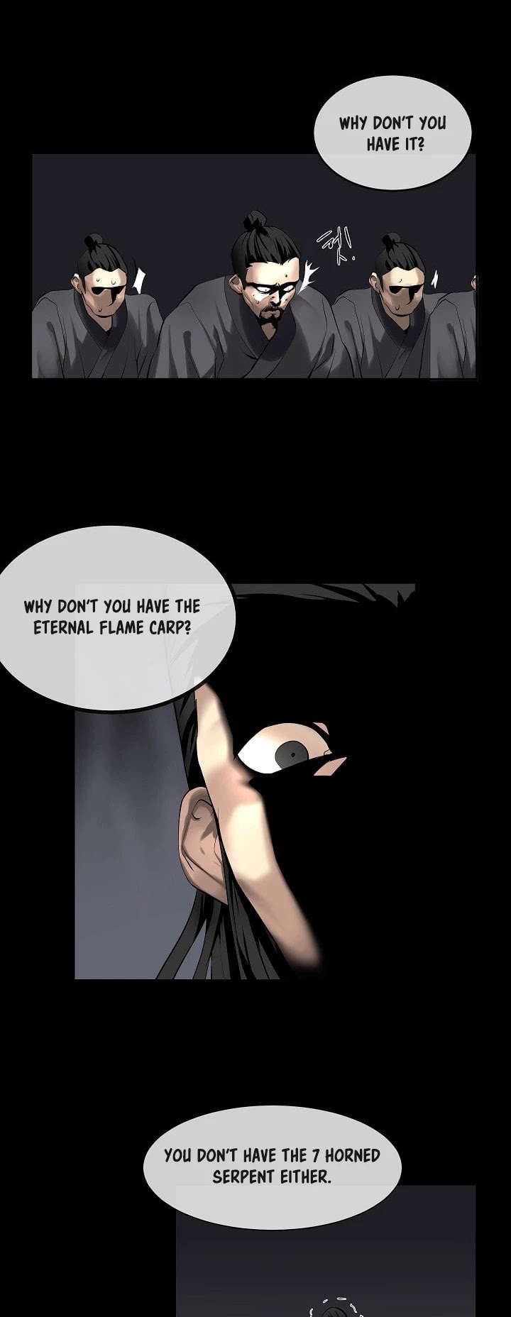 Volcanic Age Chapter 50 page 41 - Chapter 50