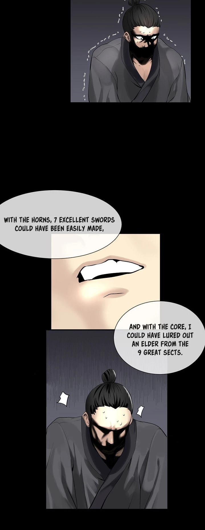 Volcanic Age Chapter 50 page 42 - Chapter 50