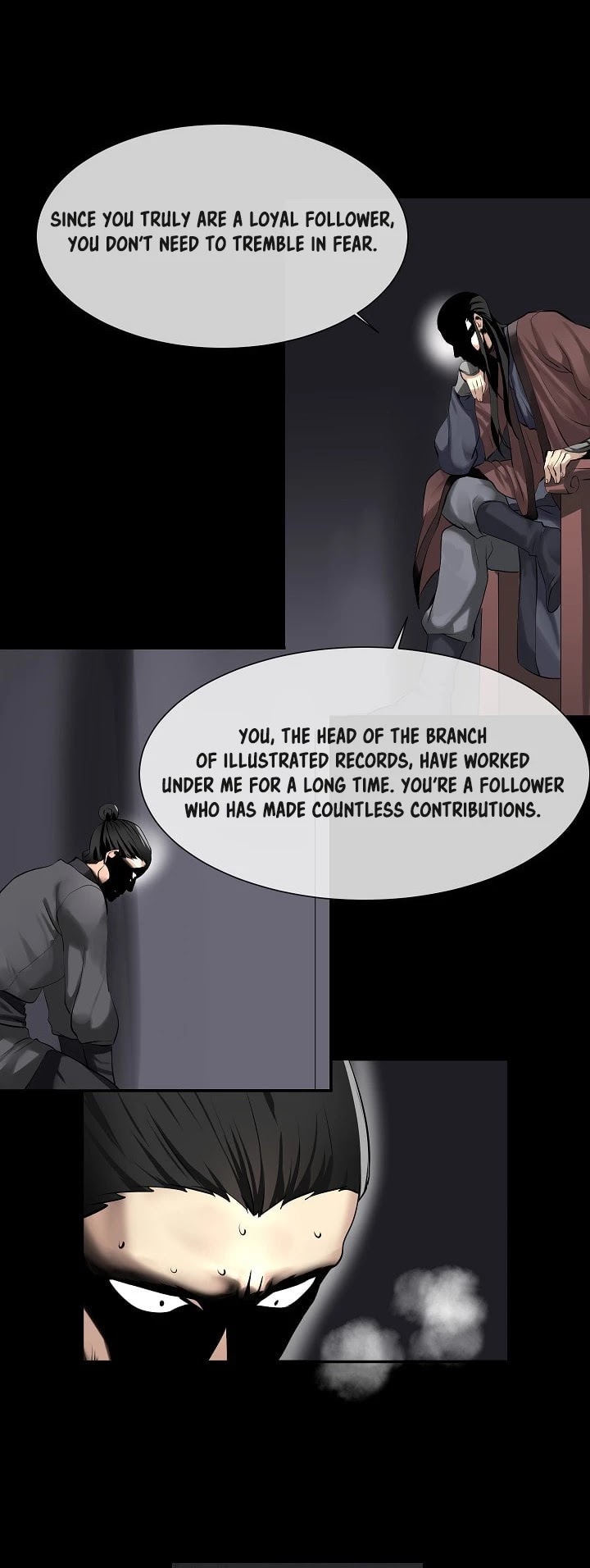 Volcanic Age Chapter 50 page 43 - Chapter 50