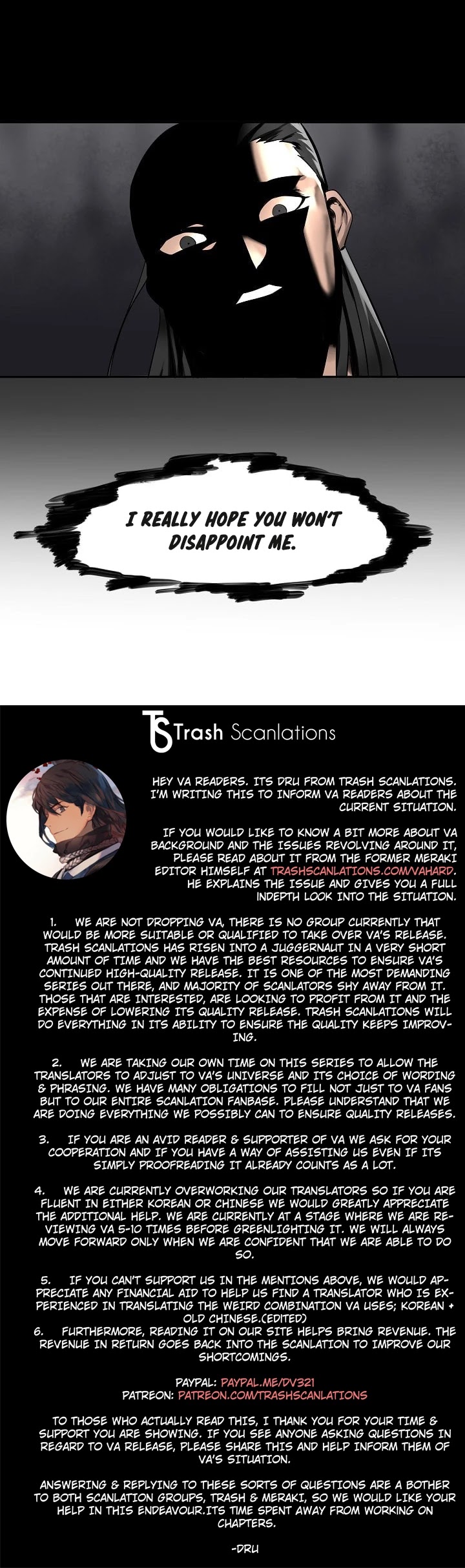 Volcanic Age Chapter 50 page 47 - Chapter 50