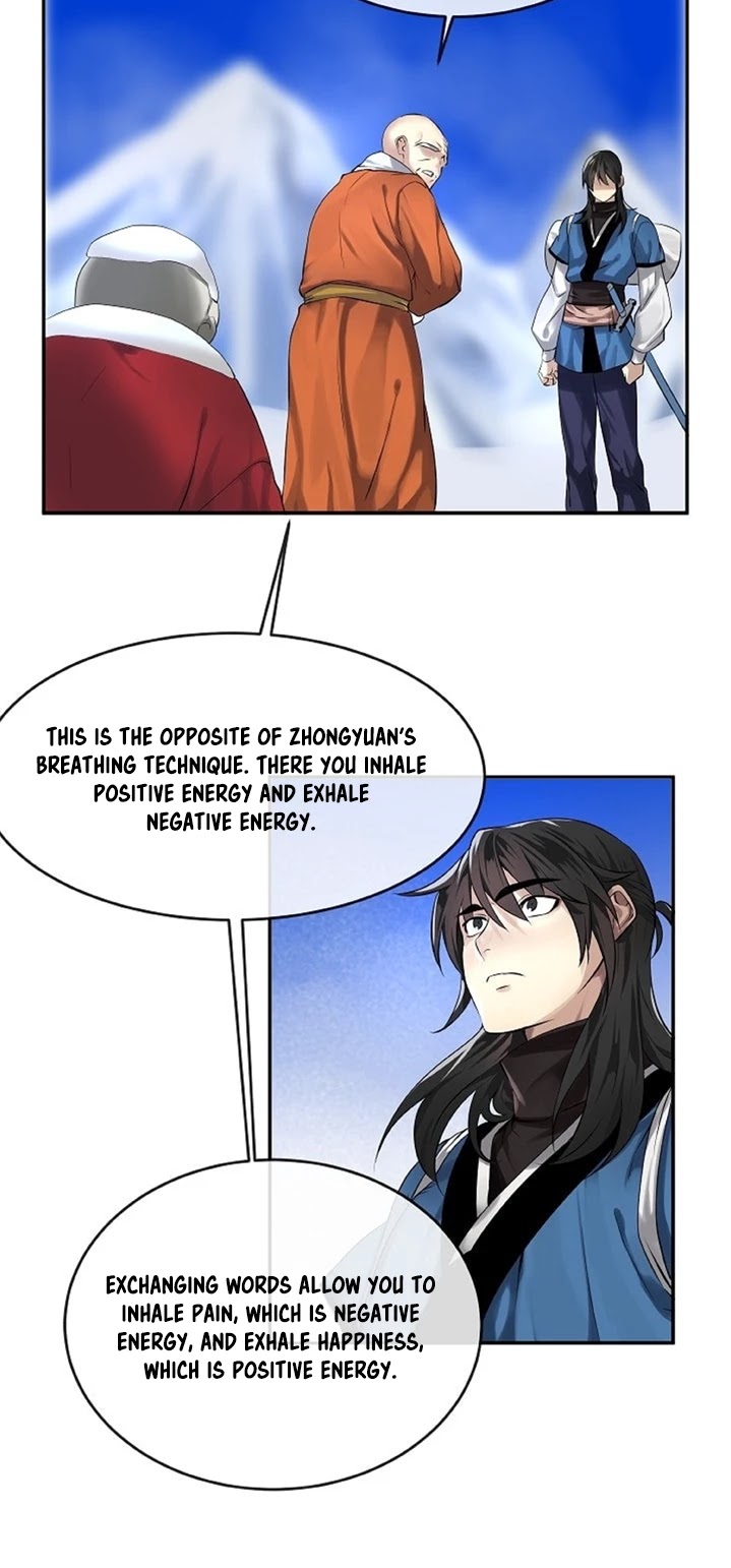 Volcanic Age Chapter 51 page 14 - Chapter 51