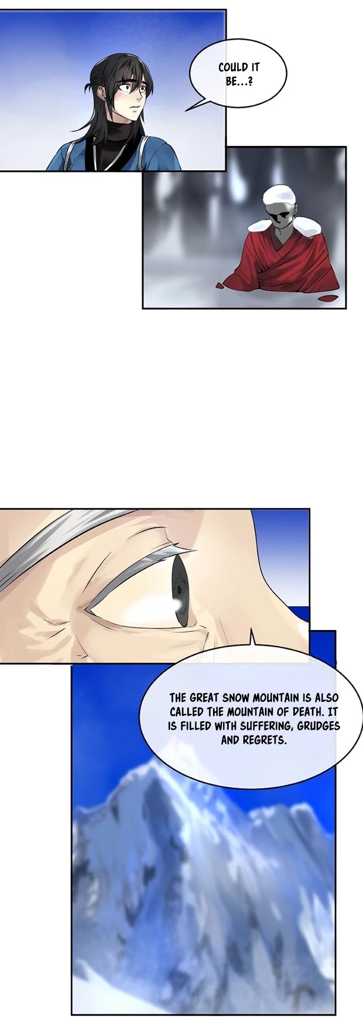 Volcanic Age Chapter 51 page 16 - Chapter 51