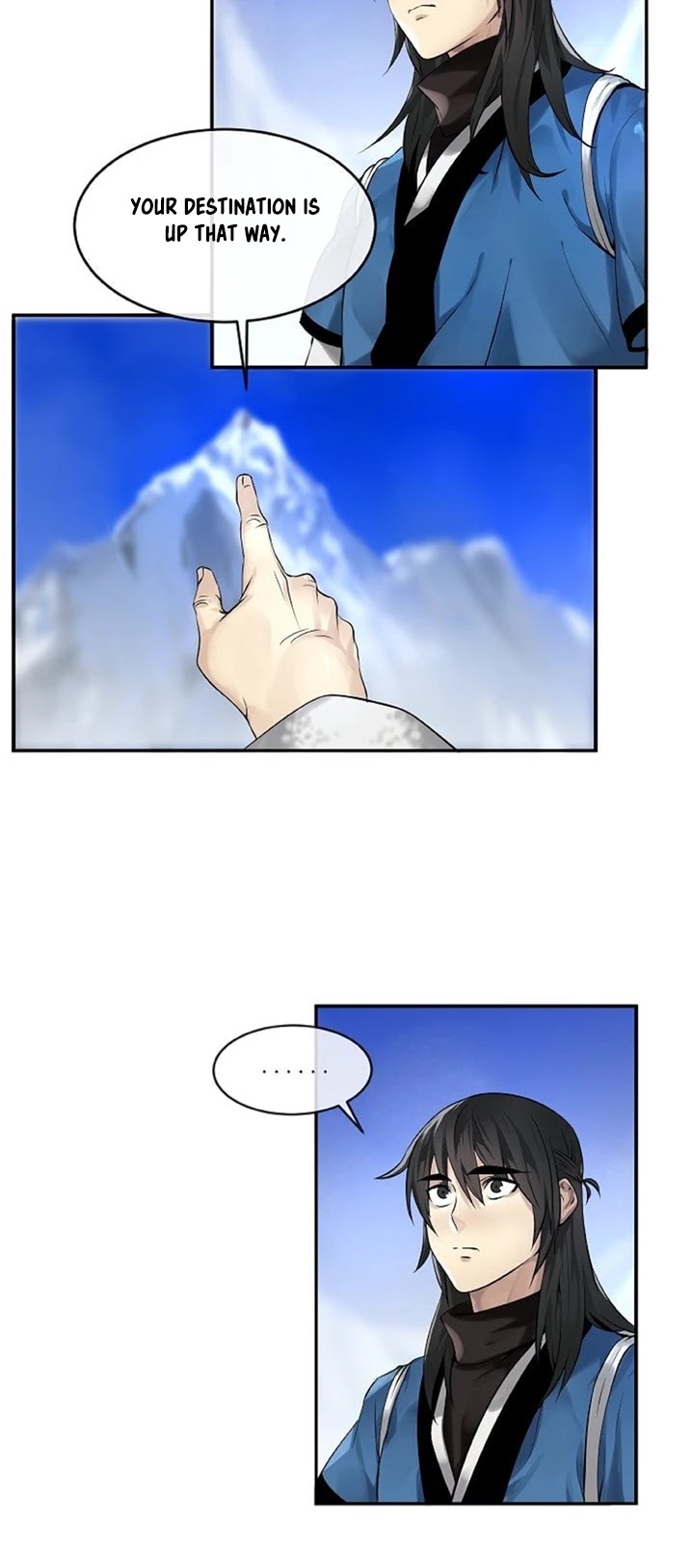 Volcanic Age Chapter 51 page 18 - Chapter 51