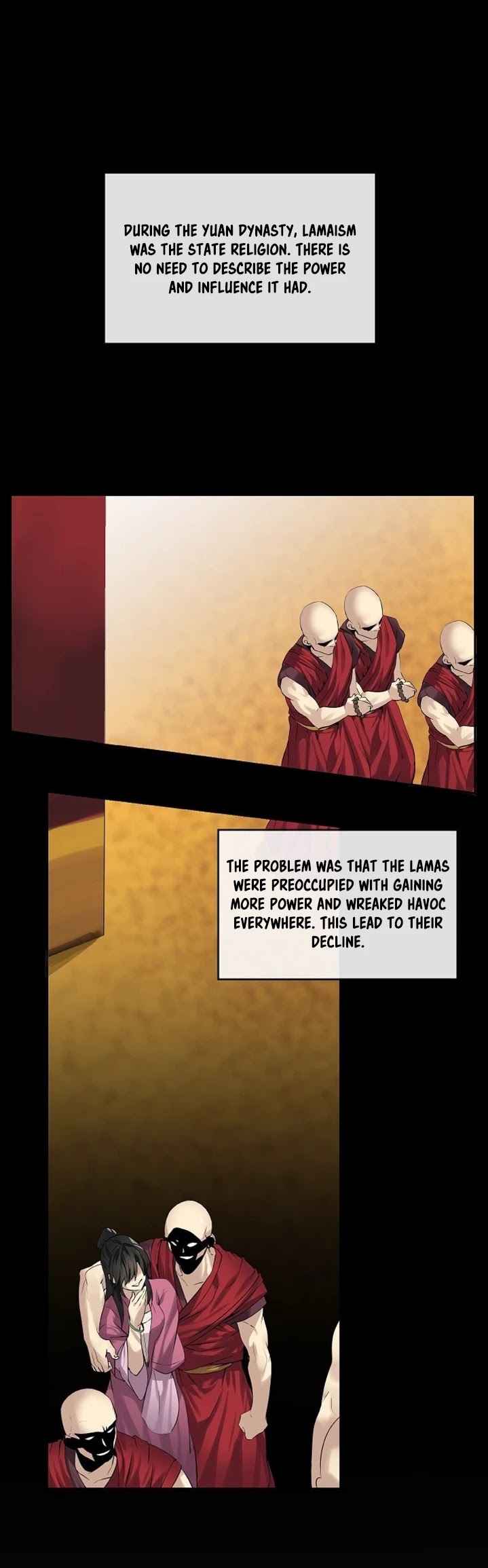 Volcanic Age Chapter 51 page 2 - Chapter 51