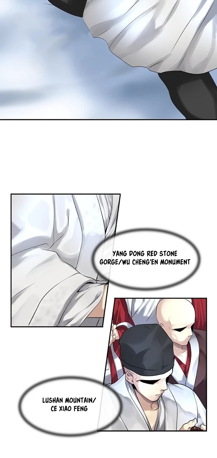 Volcanic Age Chapter 51 page 20 - Chapter 51