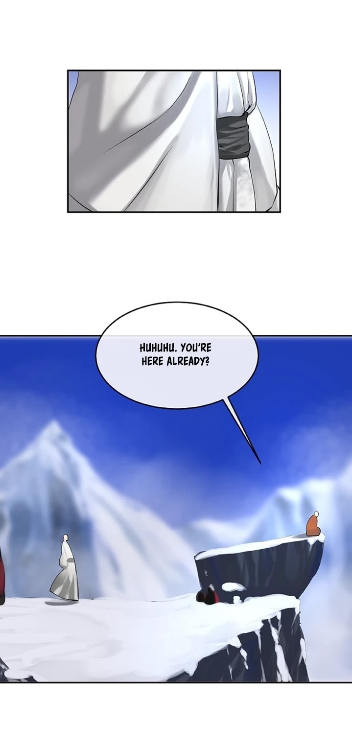 Volcanic Age Chapter 51 page 22 - Chapter 51