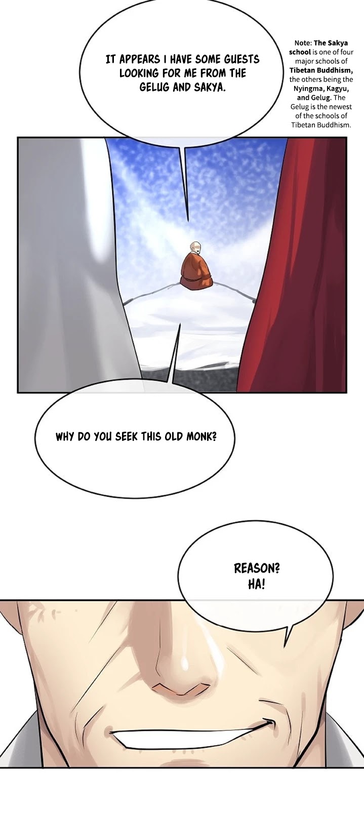 Volcanic Age Chapter 51 page 24 - Chapter 51