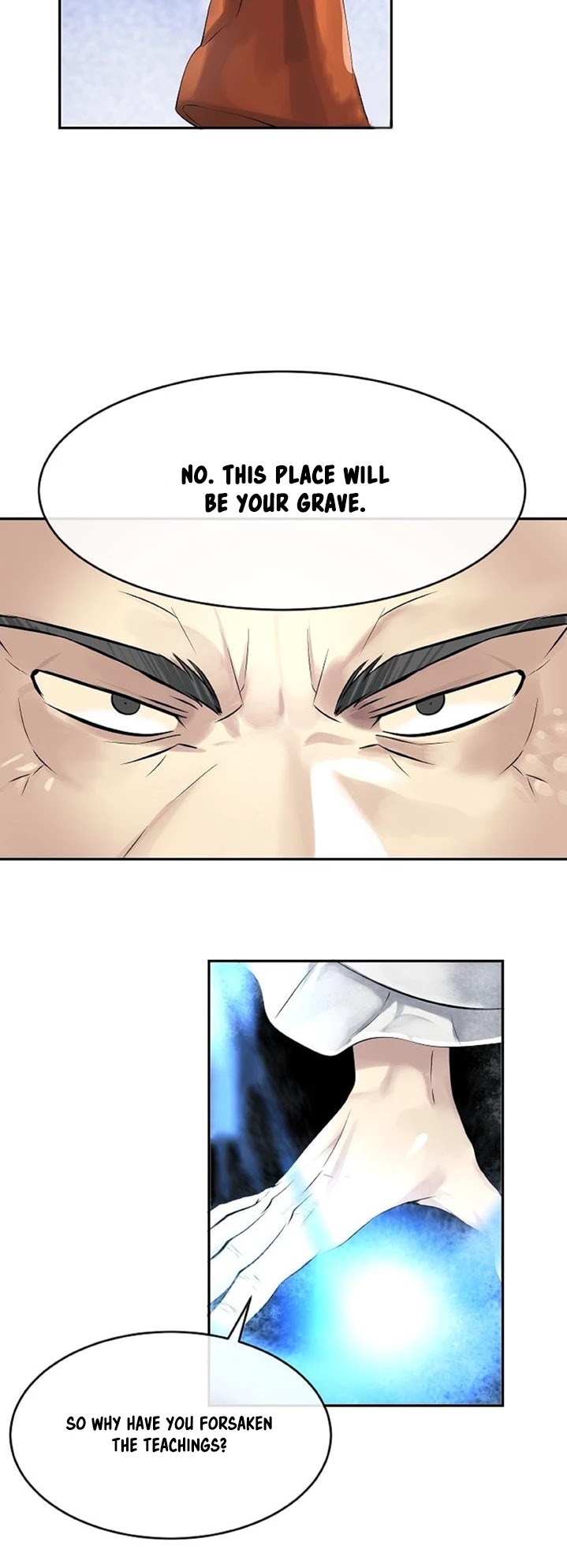 Volcanic Age Chapter 51 page 26 - Chapter 51