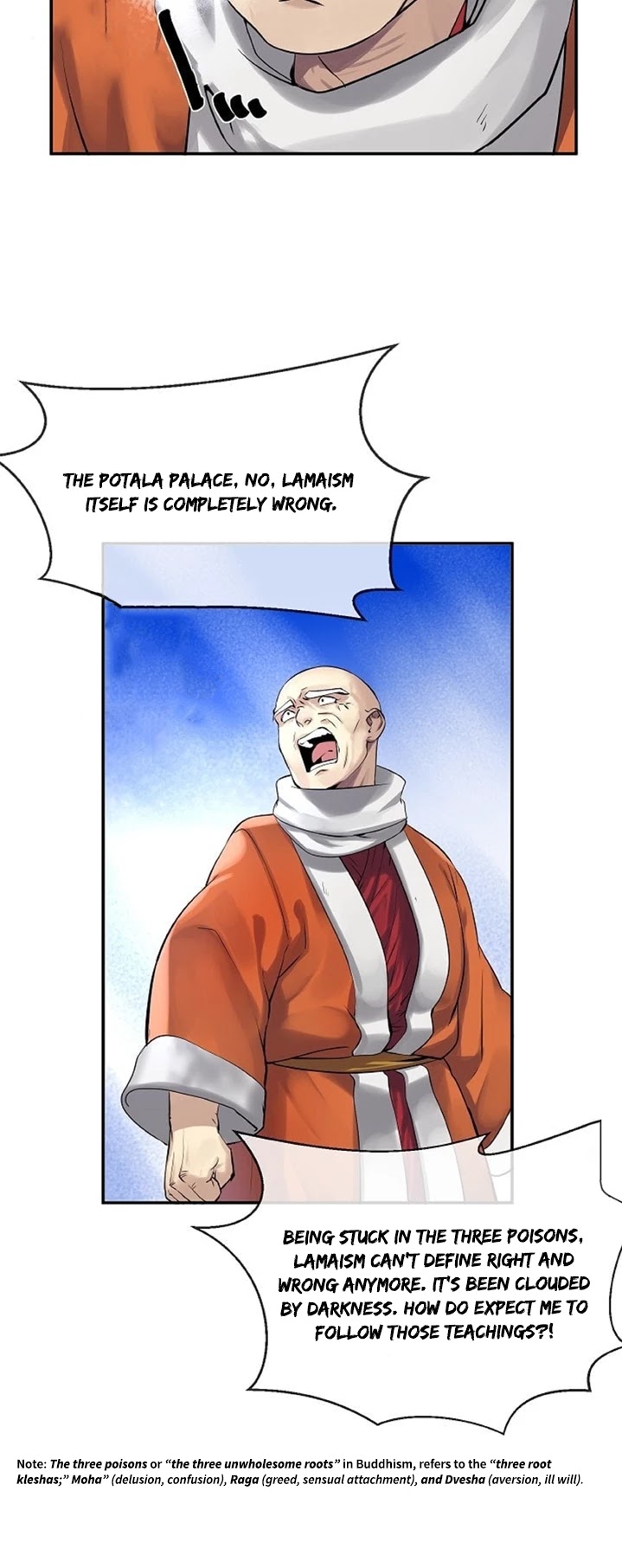 Volcanic Age Chapter 51 page 28 - Chapter 51