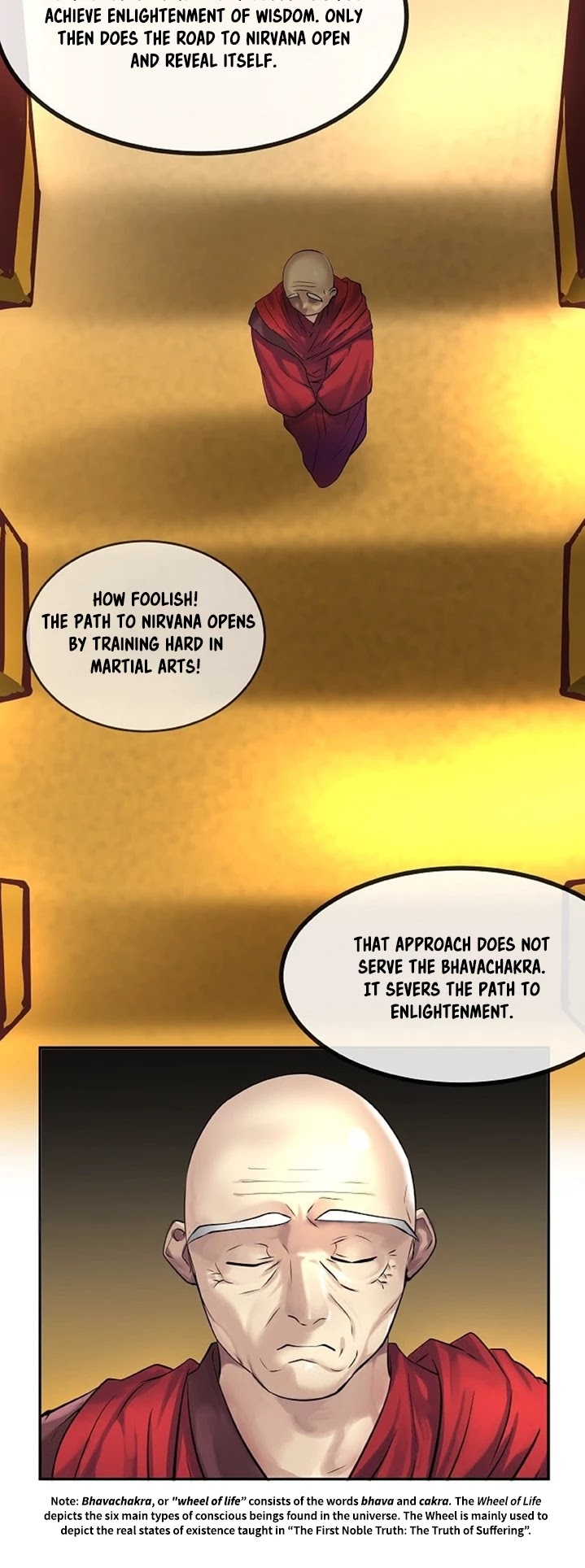 Volcanic Age Chapter 51 page 30 - Chapter 51
