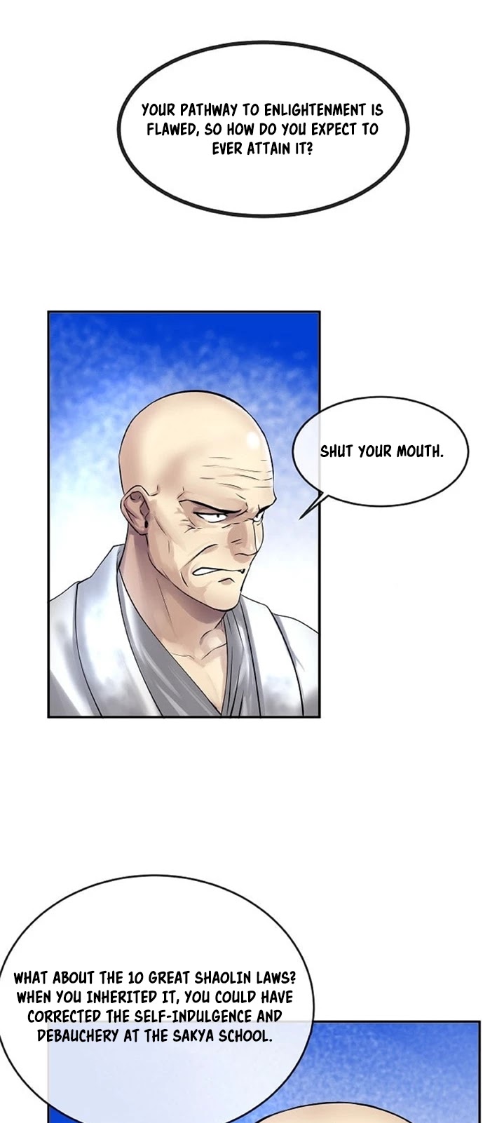 Volcanic Age Chapter 51 page 31 - Chapter 51