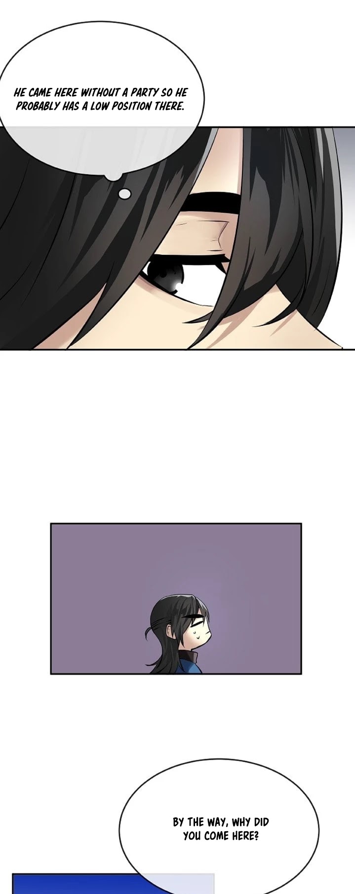 Volcanic Age Chapter 51 page 5 - Chapter 51