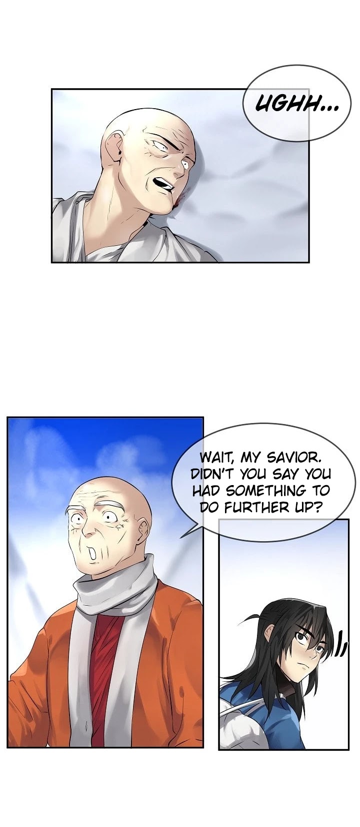 Volcanic Age Chapter 52 page 2 - Chapter 52