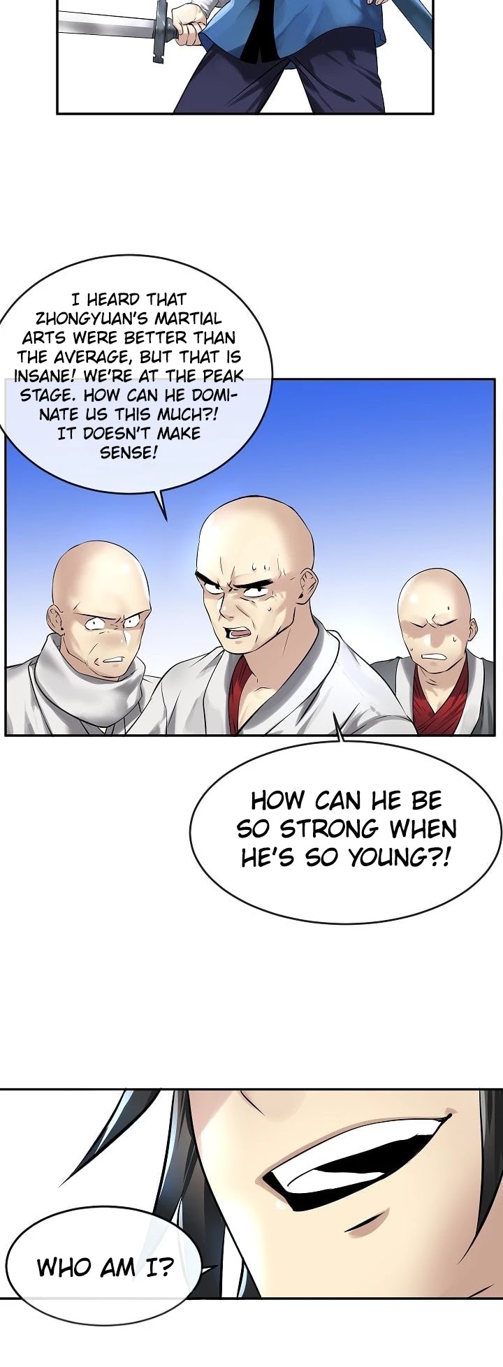 Volcanic Age Chapter 52 page 22 - Chapter 52