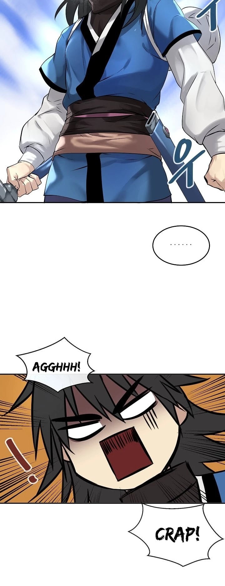 Volcanic Age Chapter 52 page 24 - Chapter 52