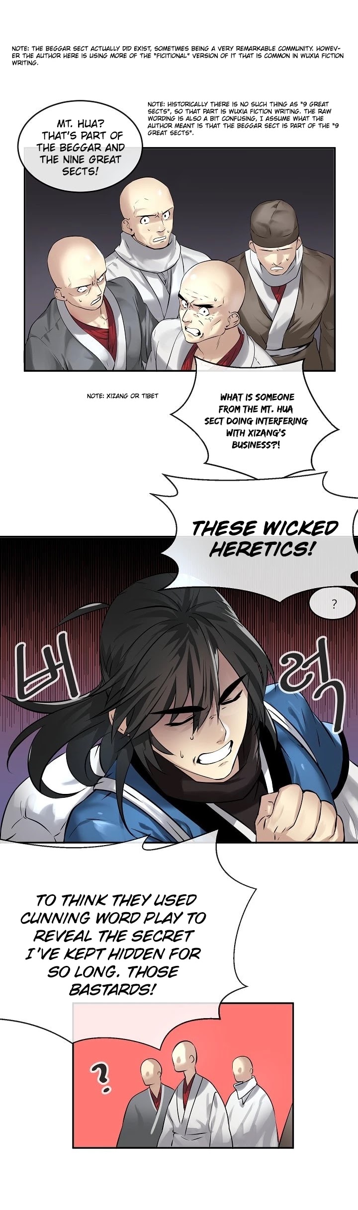 Volcanic Age Chapter 52 page 25 - Chapter 52