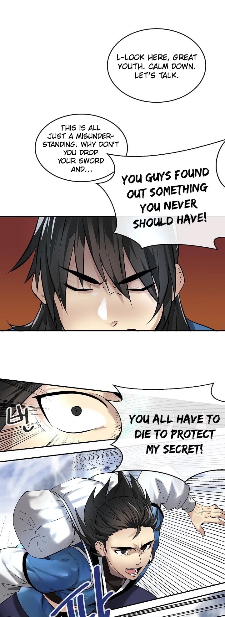 Volcanic Age Chapter 52 page 26 - Chapter 52