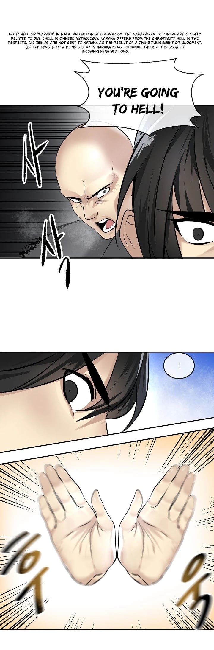 Volcanic Age Chapter 52 page 29 - Chapter 52